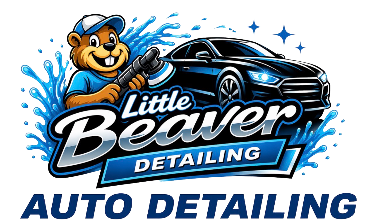 Little Beaver Detailing logo