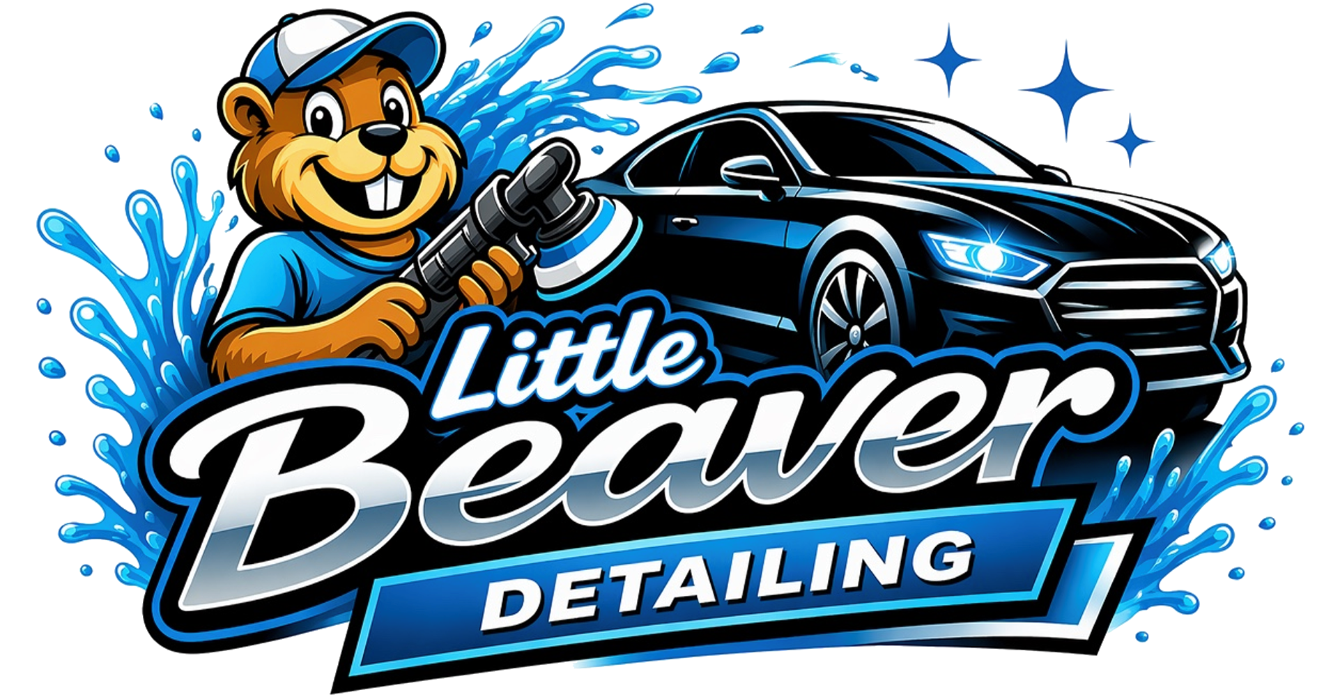 Little Beaver Detailing logo